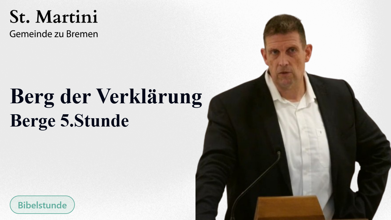 Berg der Verklärung
