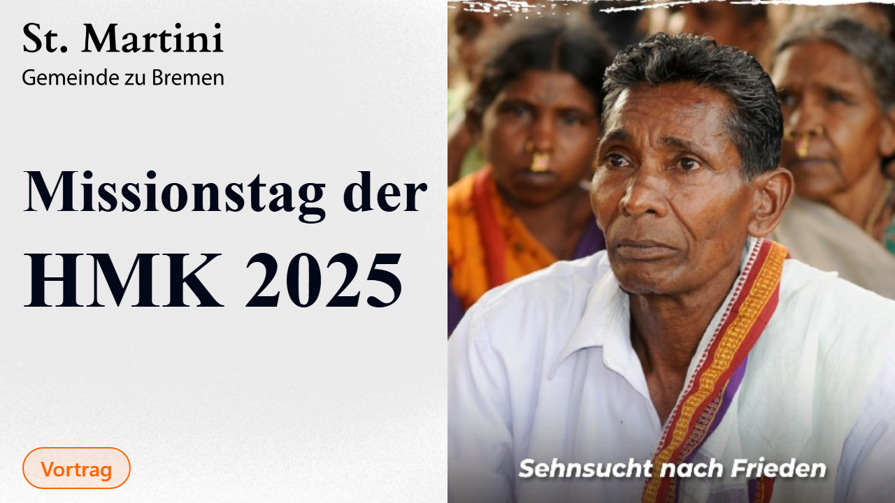 Missionstag der HMK 2025