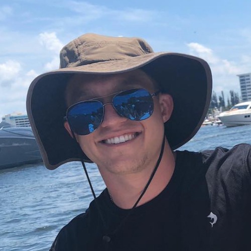 Jordan Scarborough