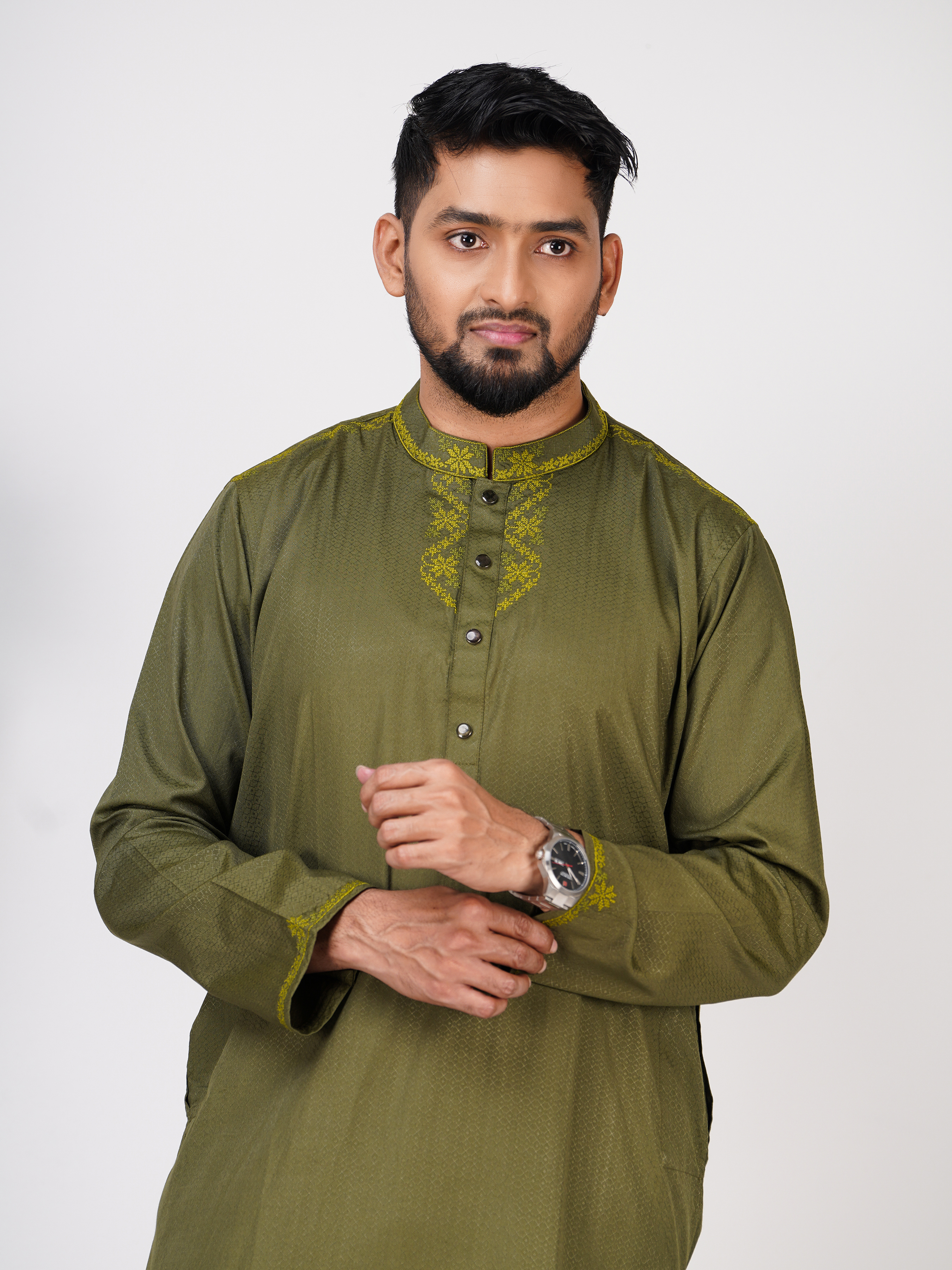 Cotton - Bamboo Selok 