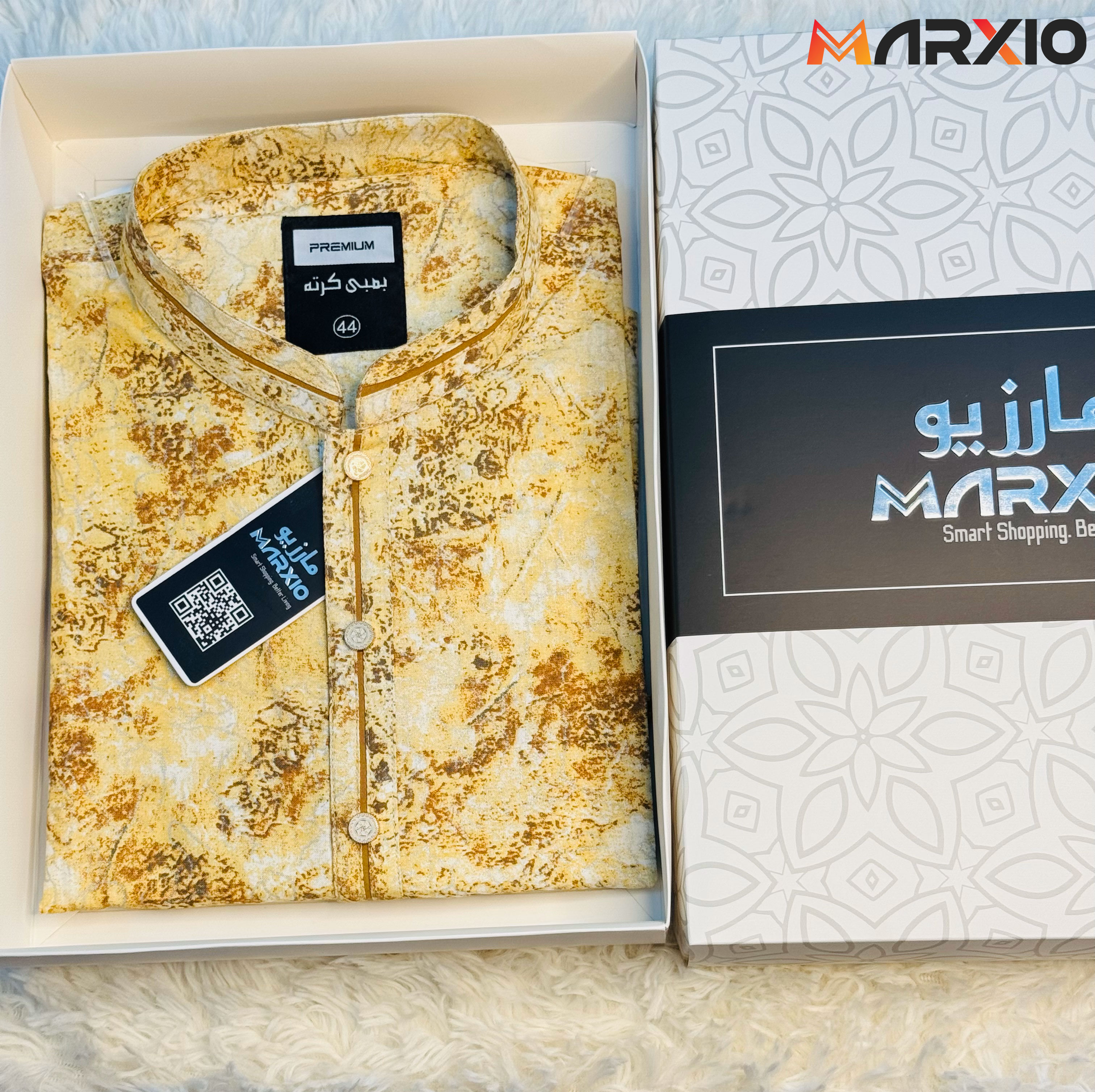 Cotton - Digital Print