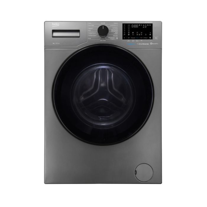 Beko Front Loading Washing Machine | 9.0 KG | WCV9736XB0M