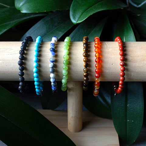 BRACCIALI PIETRA UOMO