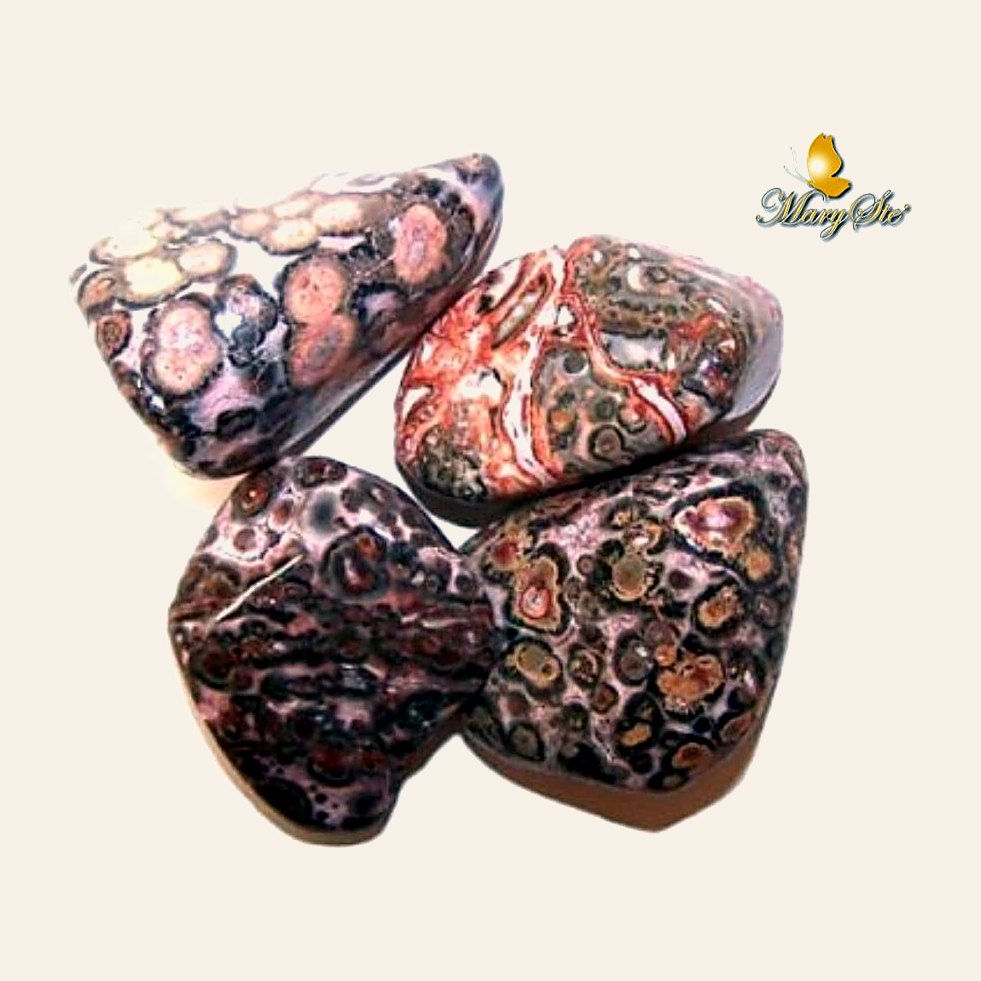 DIASPRO LEOPARDO o RIOLITE
