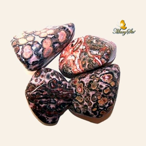 DIASPRO LEOPARDO o RIOLITE