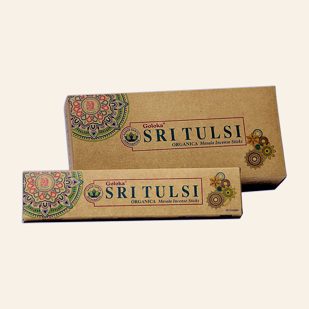 INCENSO GOLOKA SRI TULSI