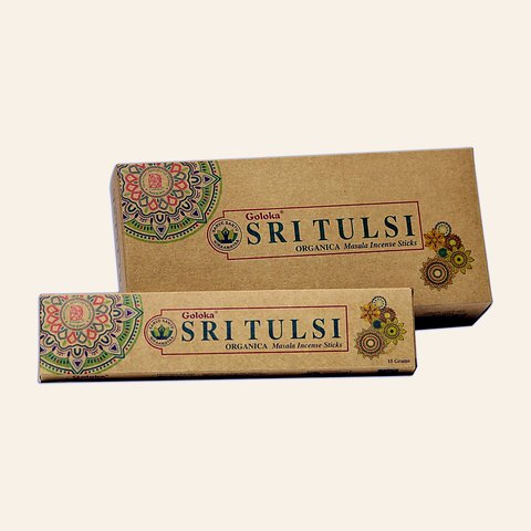 INCENSO GOLOKA SRI TULSI