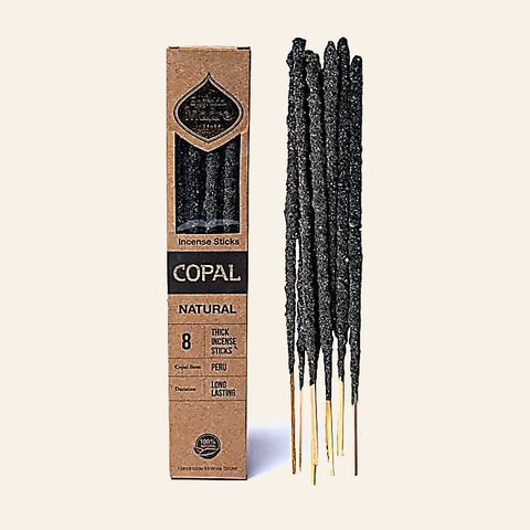INCENSO NATURALE COPALE -SAGRADA MADRE