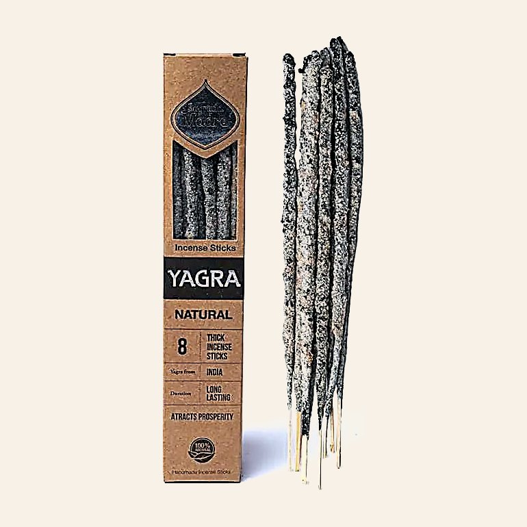 INCENSO NATURALE YAGRA -SAGRADA MADRE