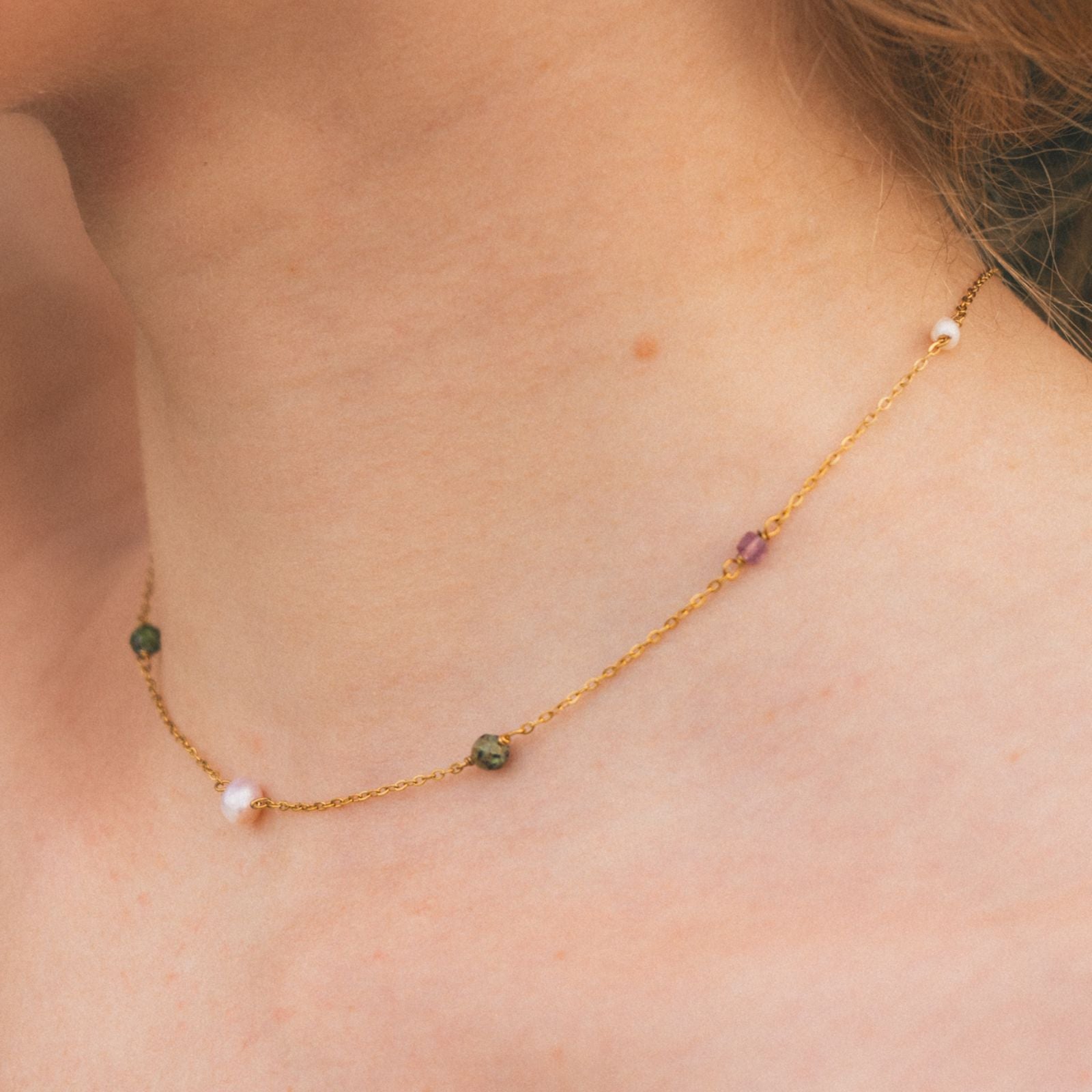 Alba Collana Collezione Iride
