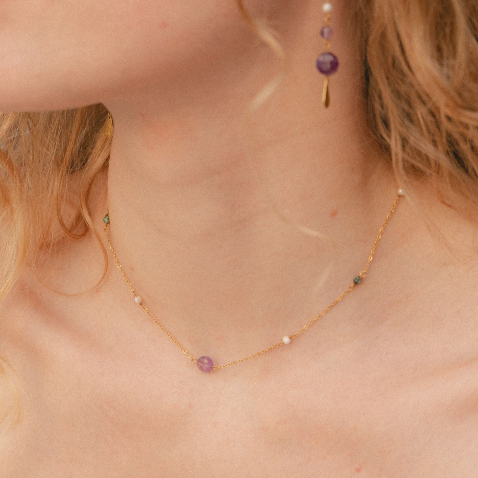 Aurora · Collana
