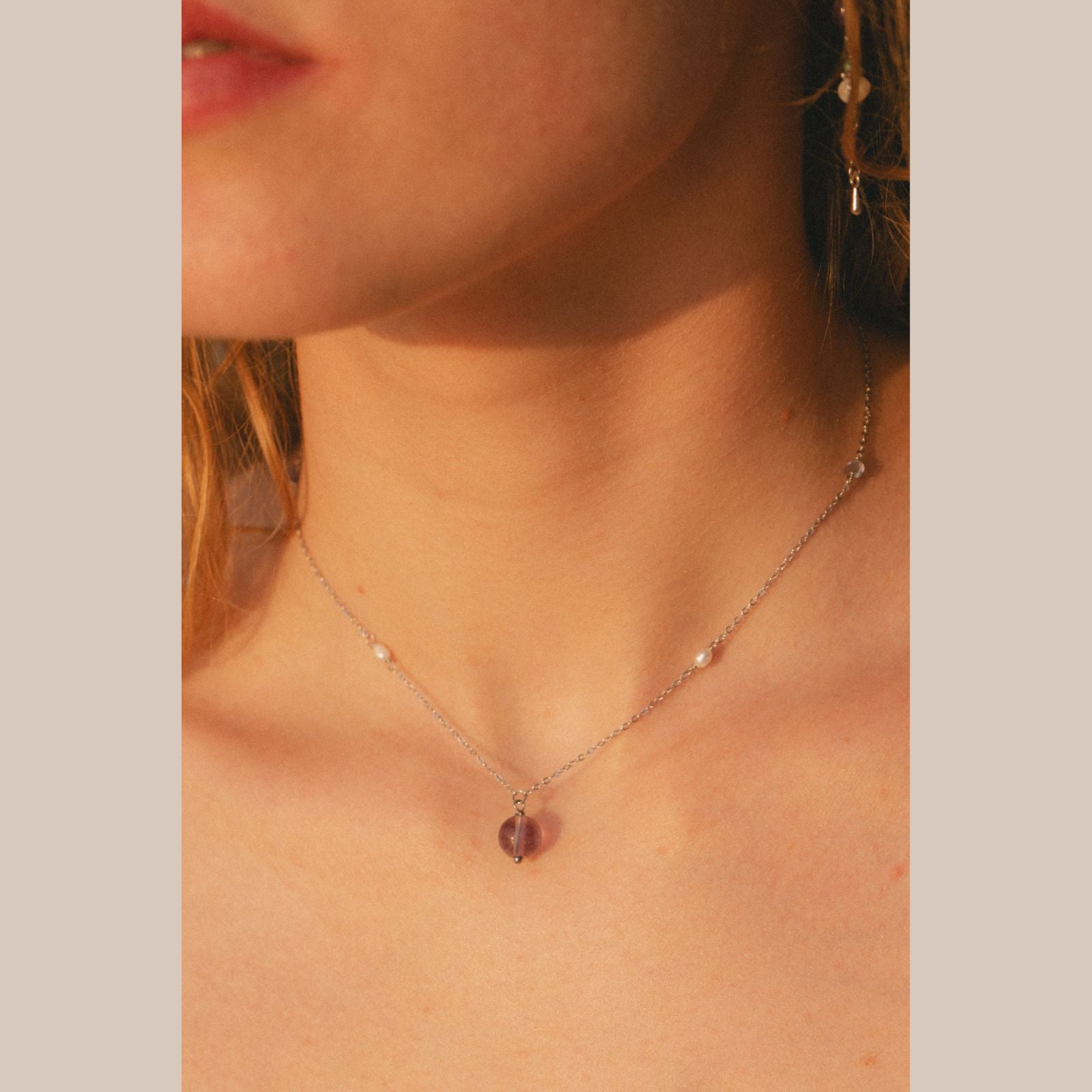 Brezza Collana Collezione Iride