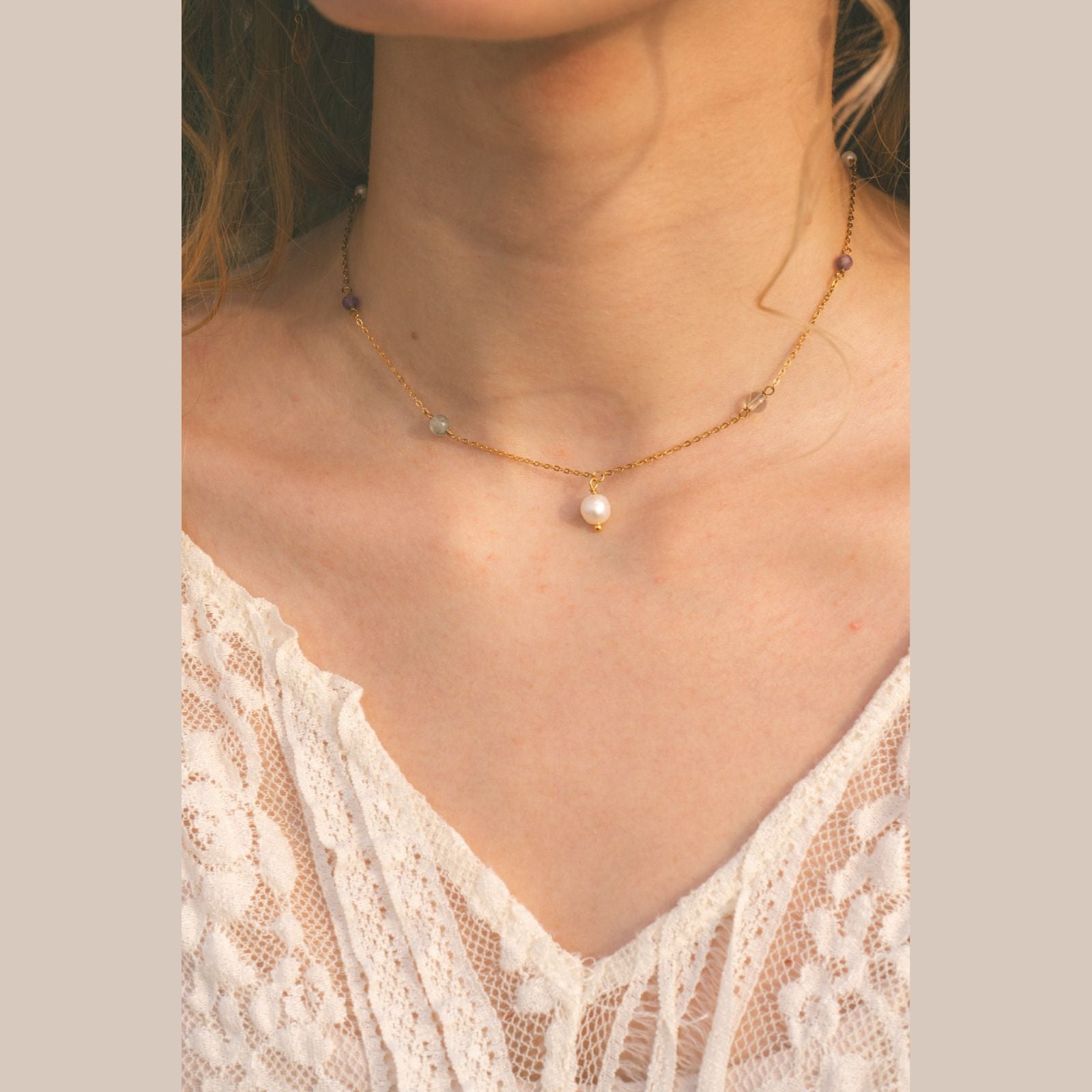Irisia Collana Collezione Iride