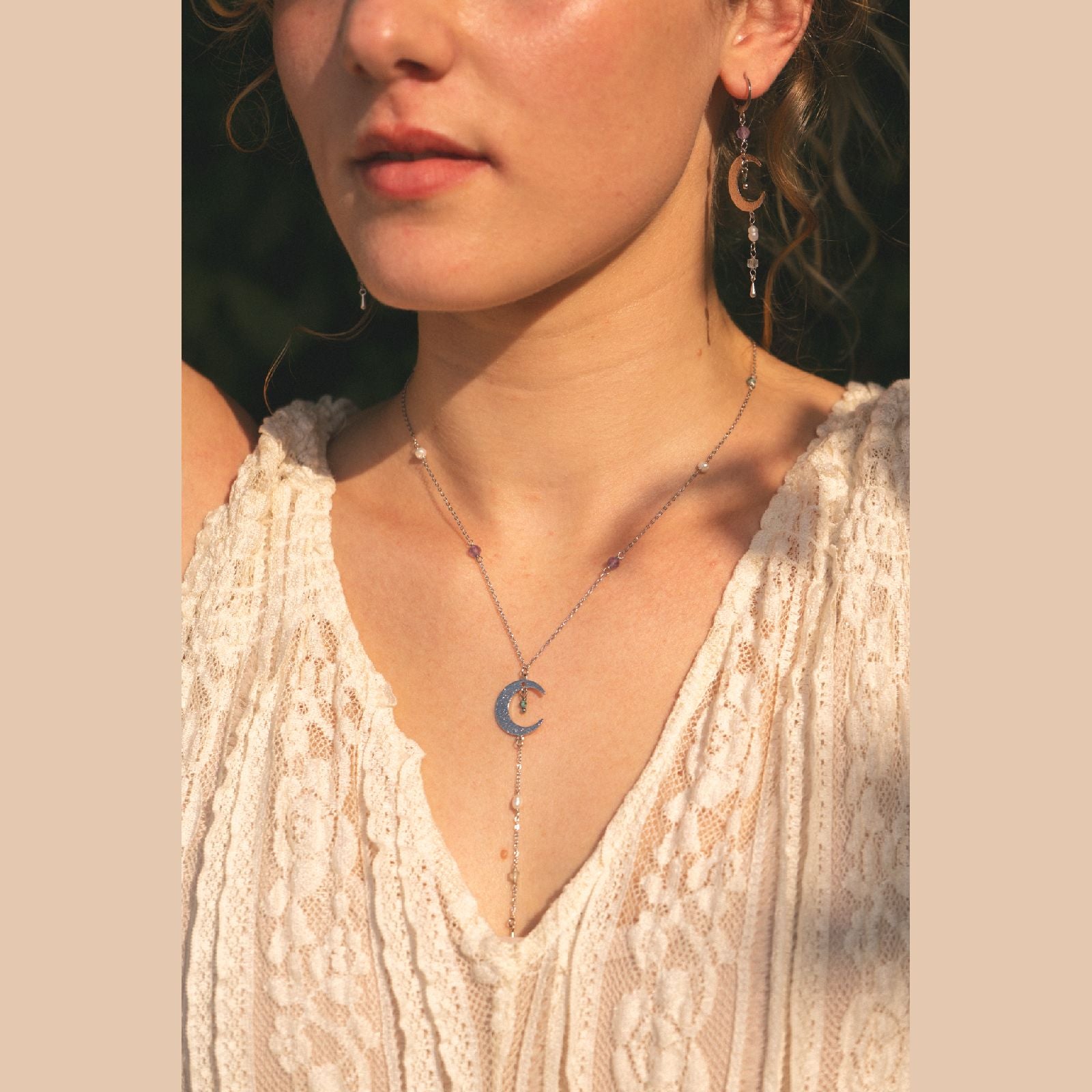 Luna · Collana