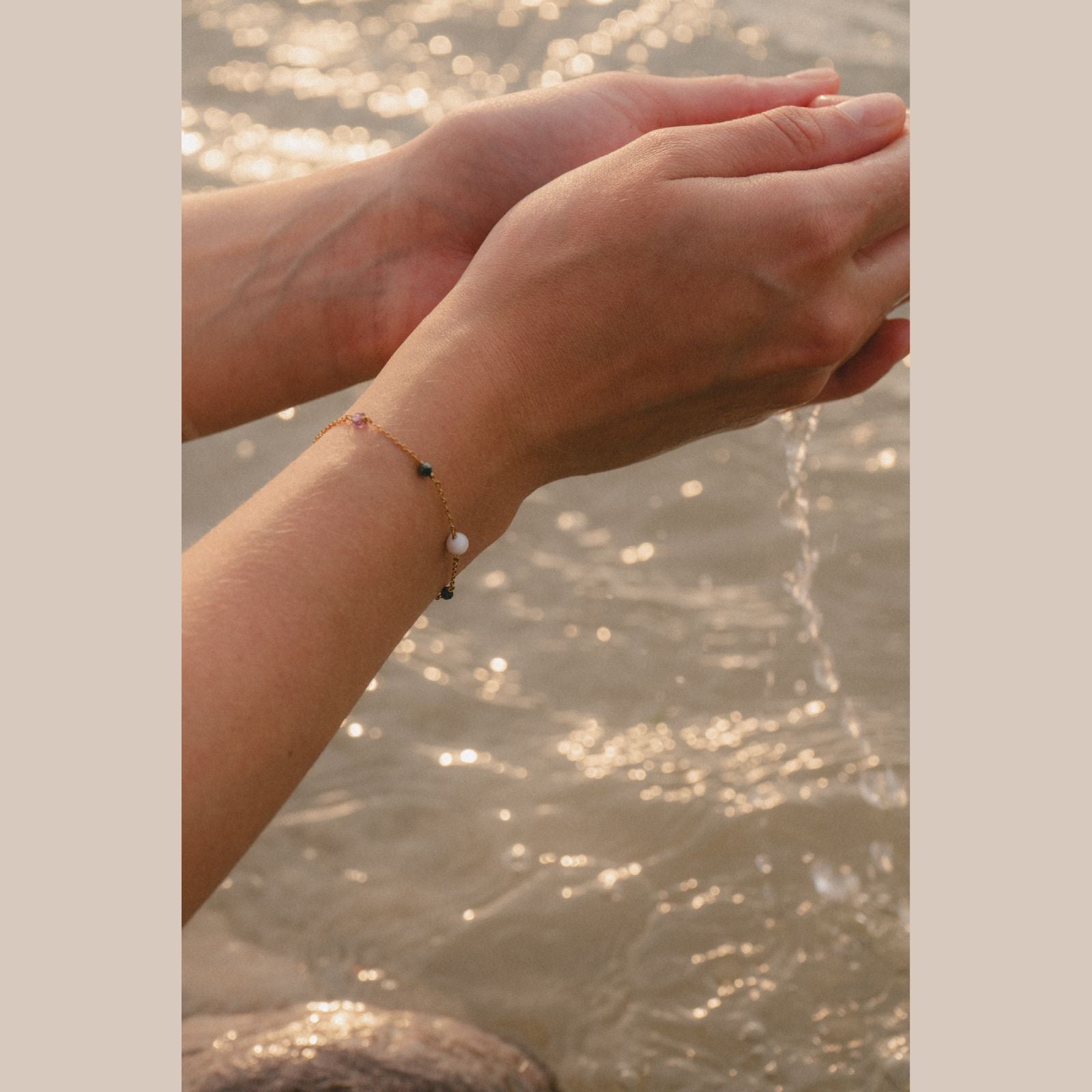 Perla Bracciale Collezione Iride