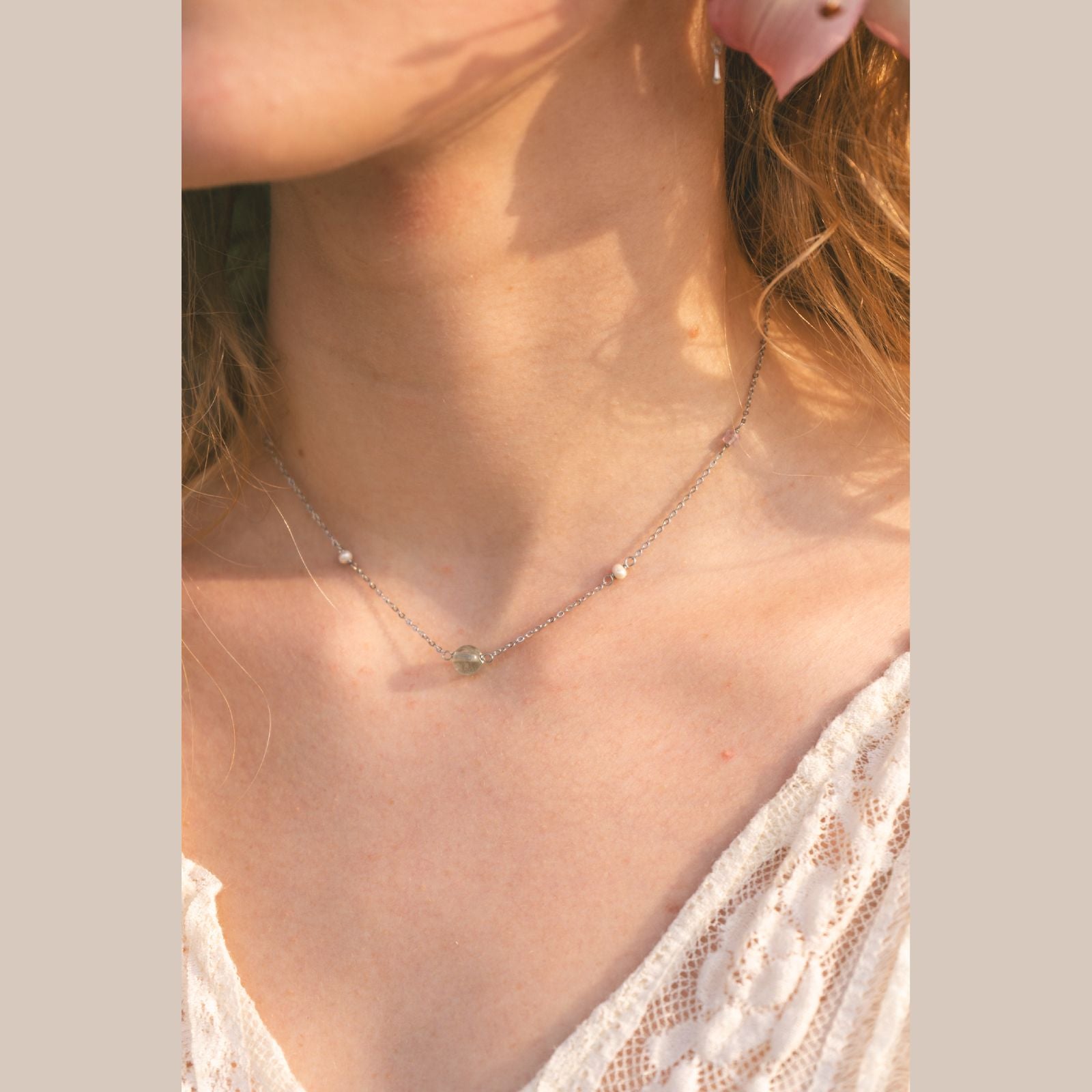 Petalo · Collana