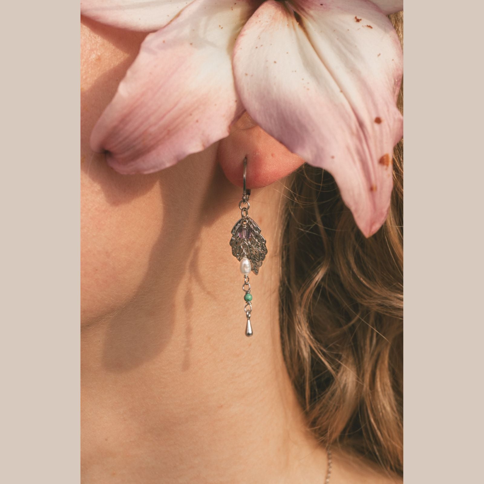 Petalo · Orecchini