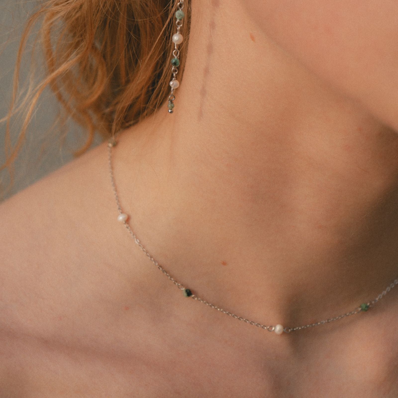 Rugiada · Collana