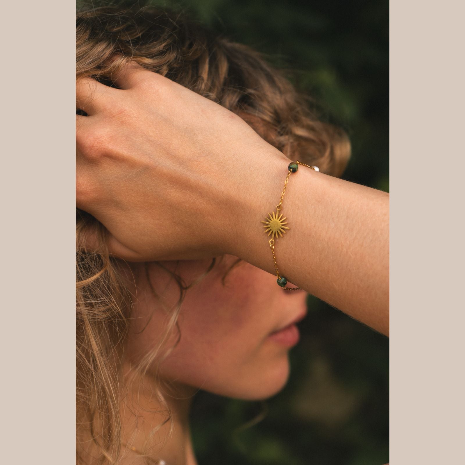Sole · Bracciale