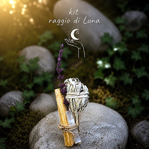 KIT RAGGIO DI LUNA