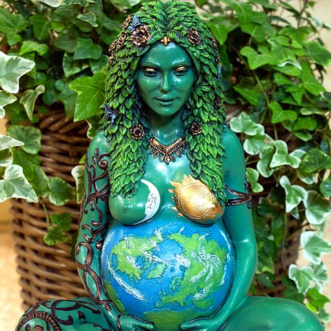 MADRE TERRA VERDE
