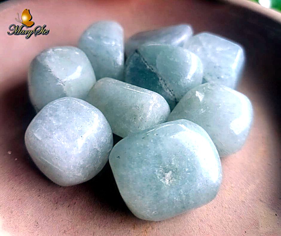 PRASIOLITE