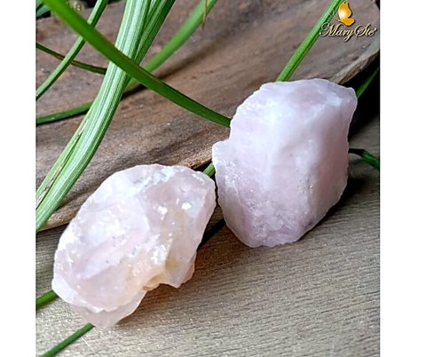 QUARZO ROSA GREZZO