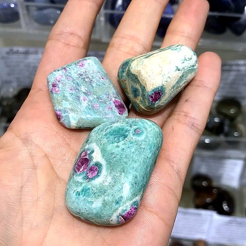 RUBINO FUCHSITE