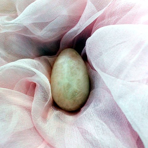 YONI EGGS QUARZO ROSA