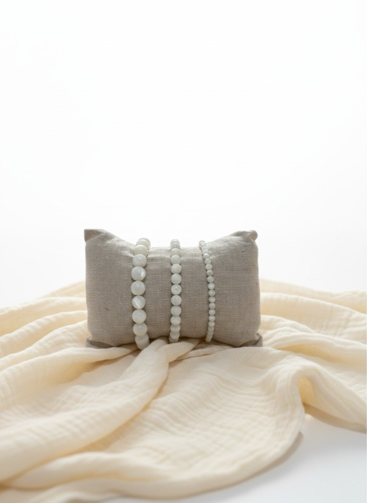 Bracciale Madreperla · Madreperla