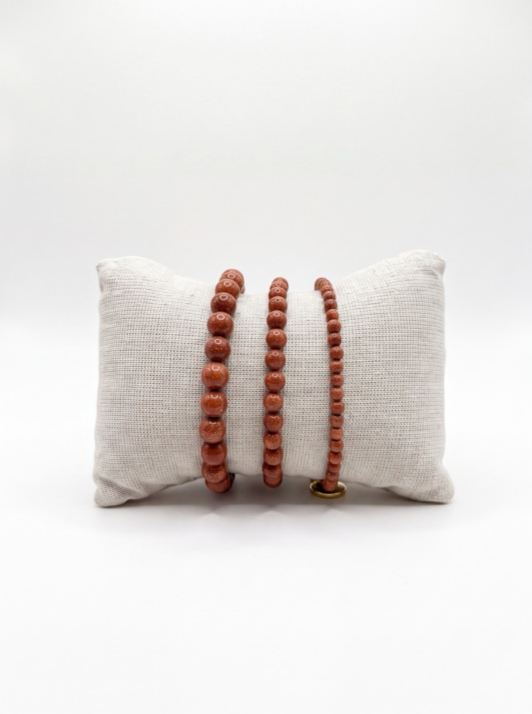 Bracciale Riflesso d'Oro · Pietra del Sole