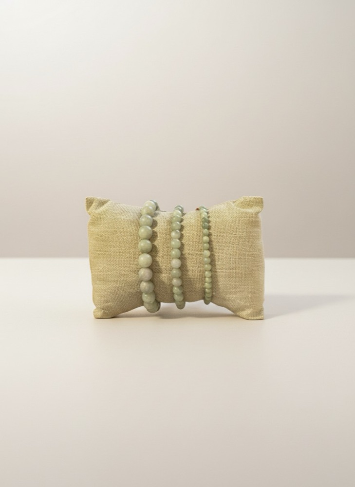 Bracciale Verde di Giada · Giada
