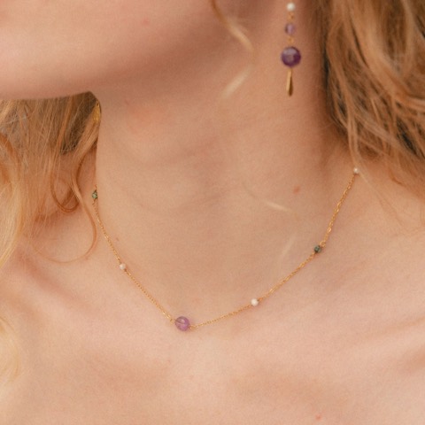 Aurora · Collana