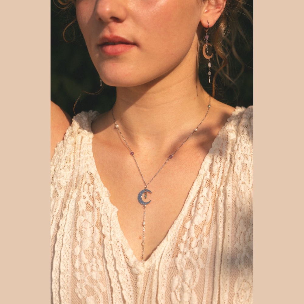 Luna · Collana