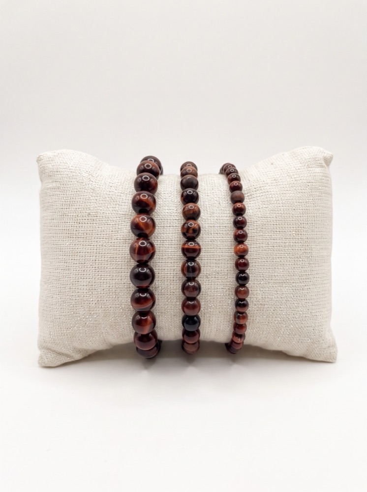 Bracciale Sguardo di Terra · Occhio di Bue