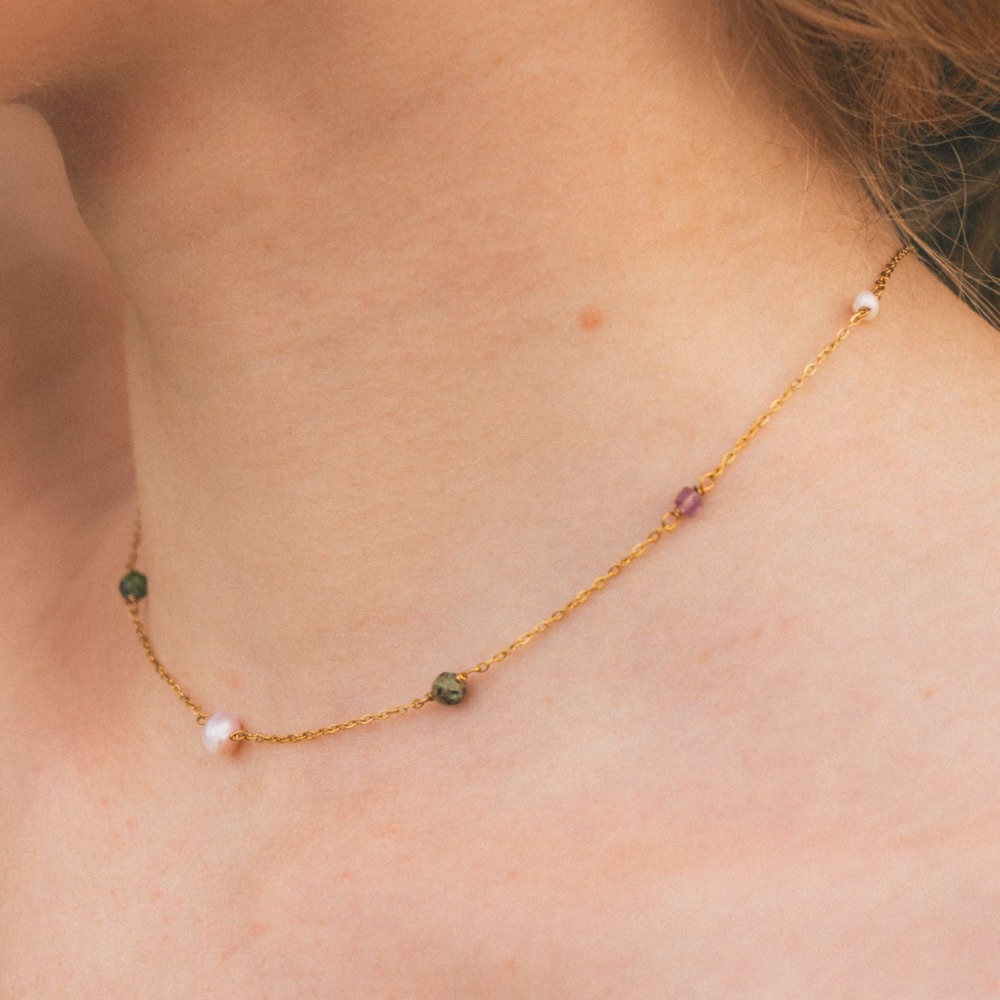 Alba · Collana
