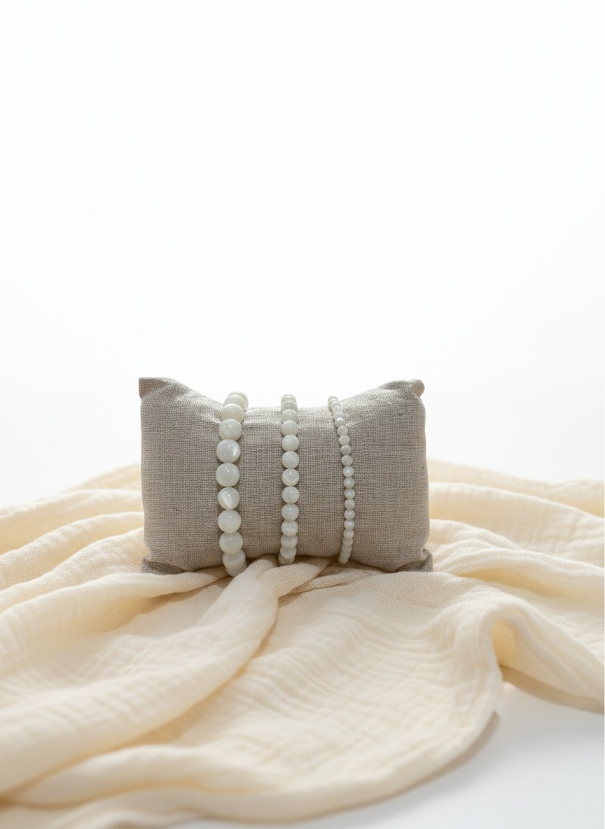 Bracciale Madreperla · Madreperla