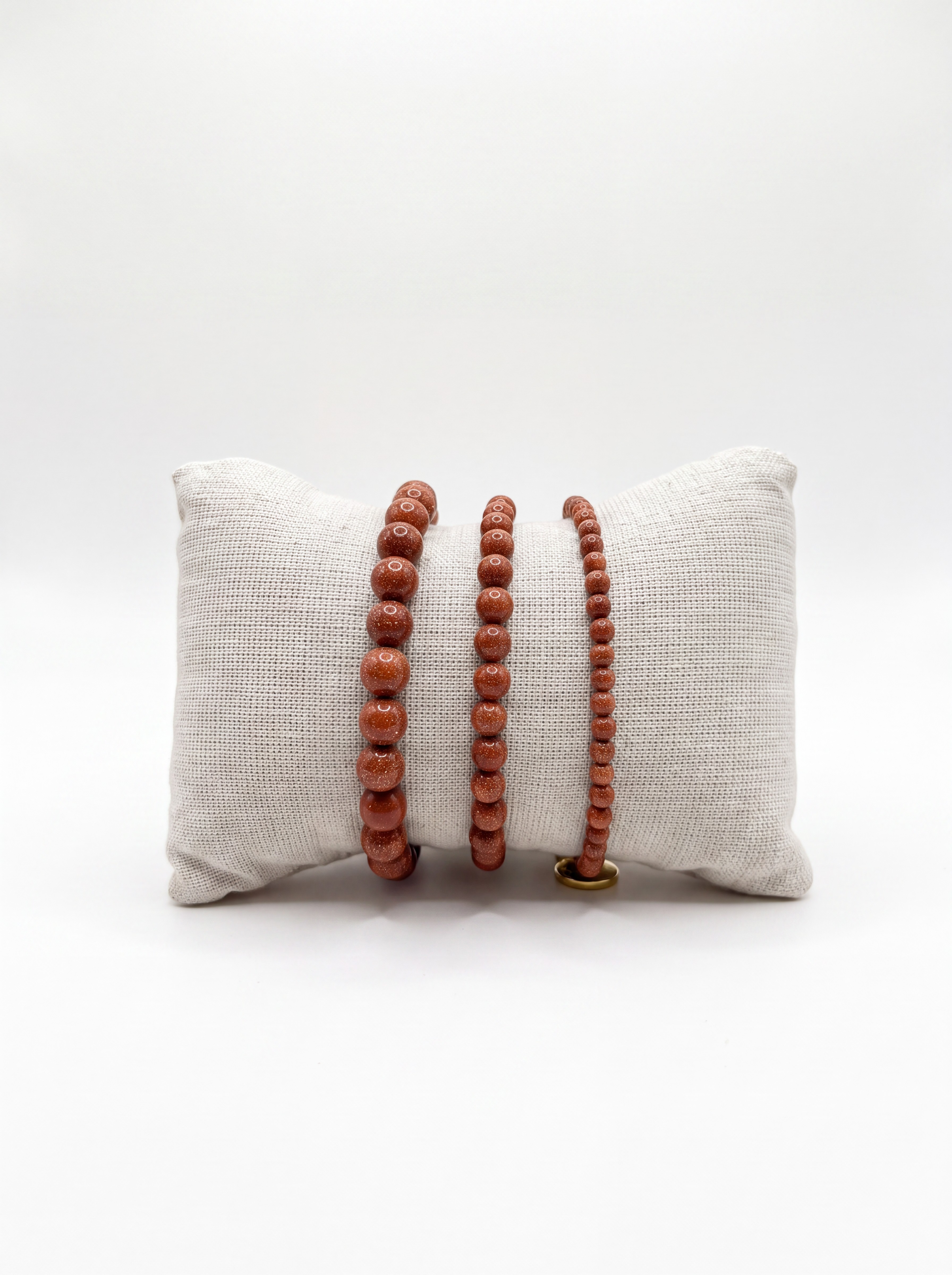 Bracciale Riflesso d'Oro · Pietra del Sole
