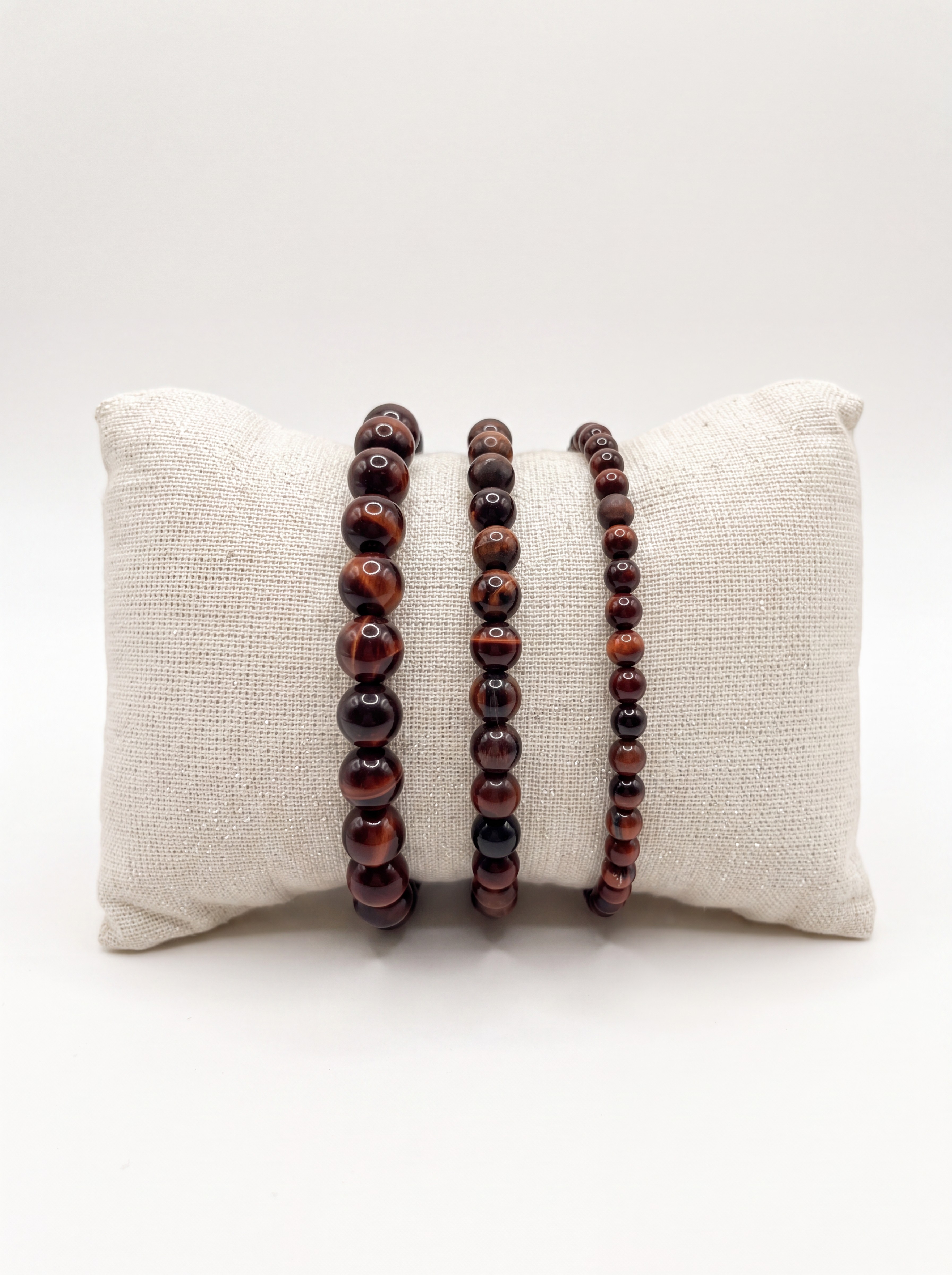 Bracciale Sguardo di Terra · Occhio di Bue