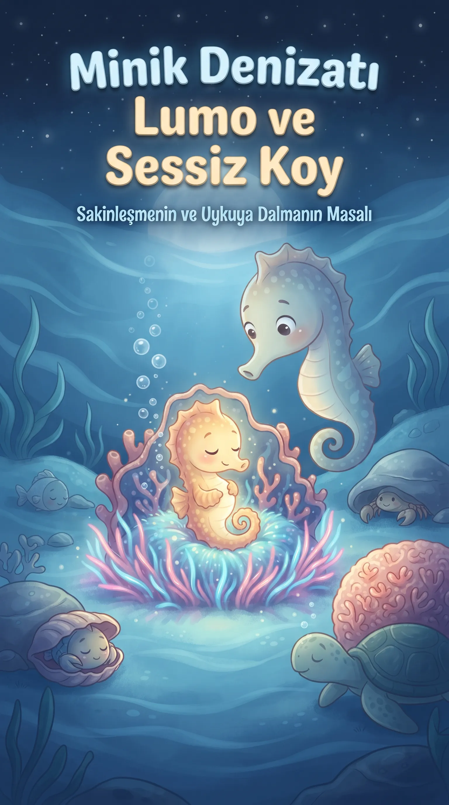 Minik Denizatı Lumo ve Sessiz Koy