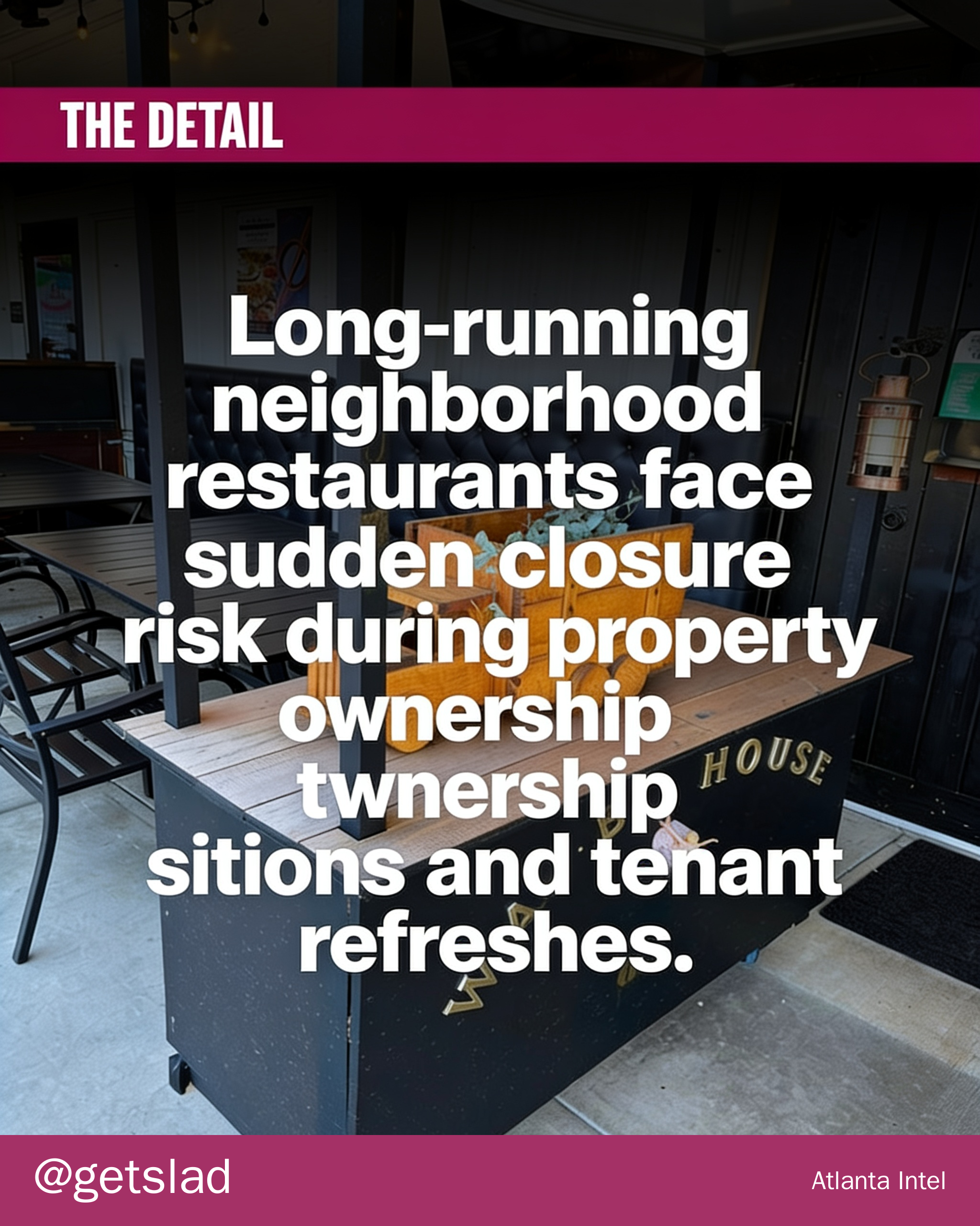 Sushi landmark closes after 27 years in Dunwoody