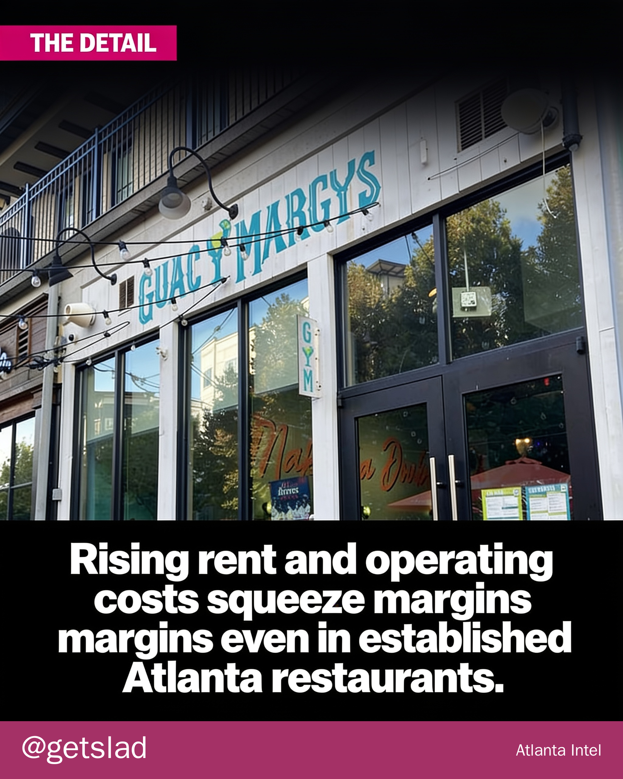 Atlanta Margarita Bar Closes Both Locations After Years