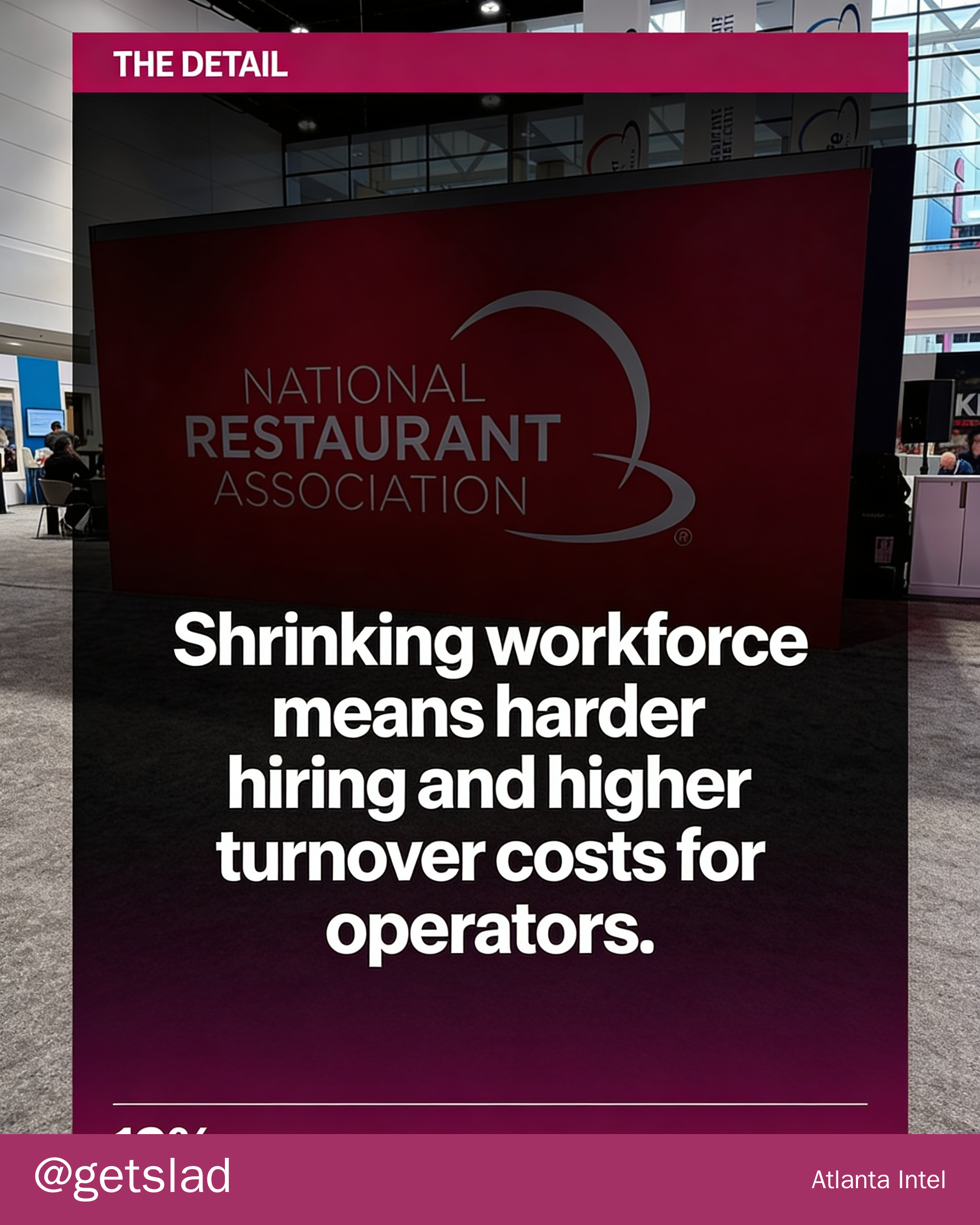Labor shortage deepens as workforce pipeline shrinks
