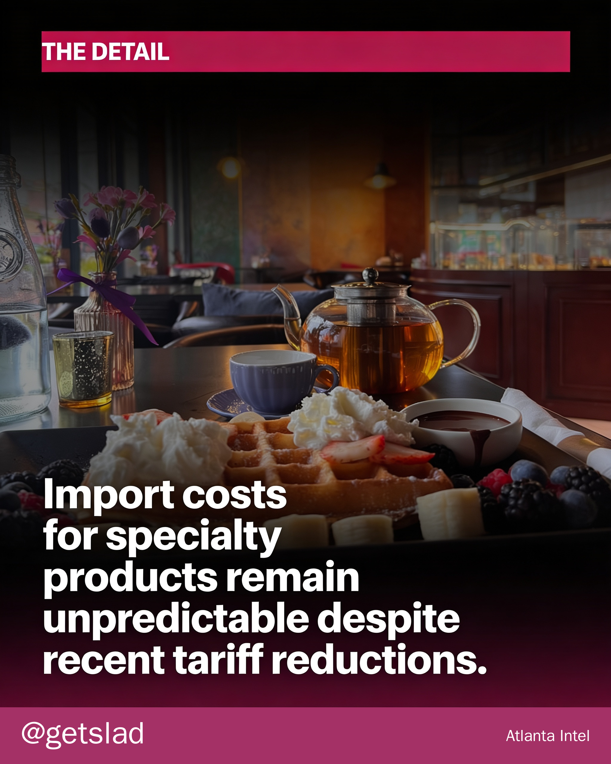 European import tariffs drop, but stability stays uncertain