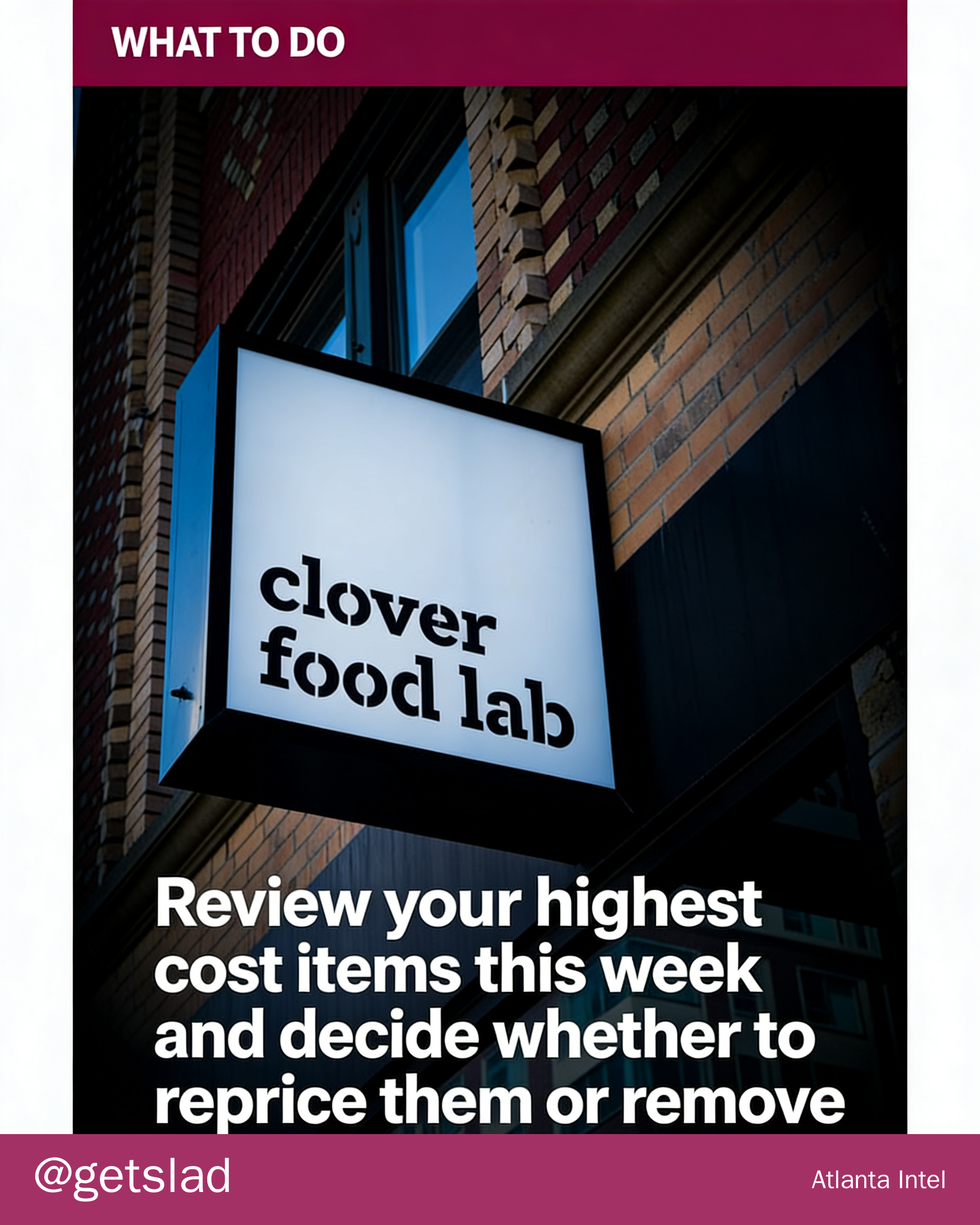 Plant-Based Darling Clover Food Lab Shuts Down