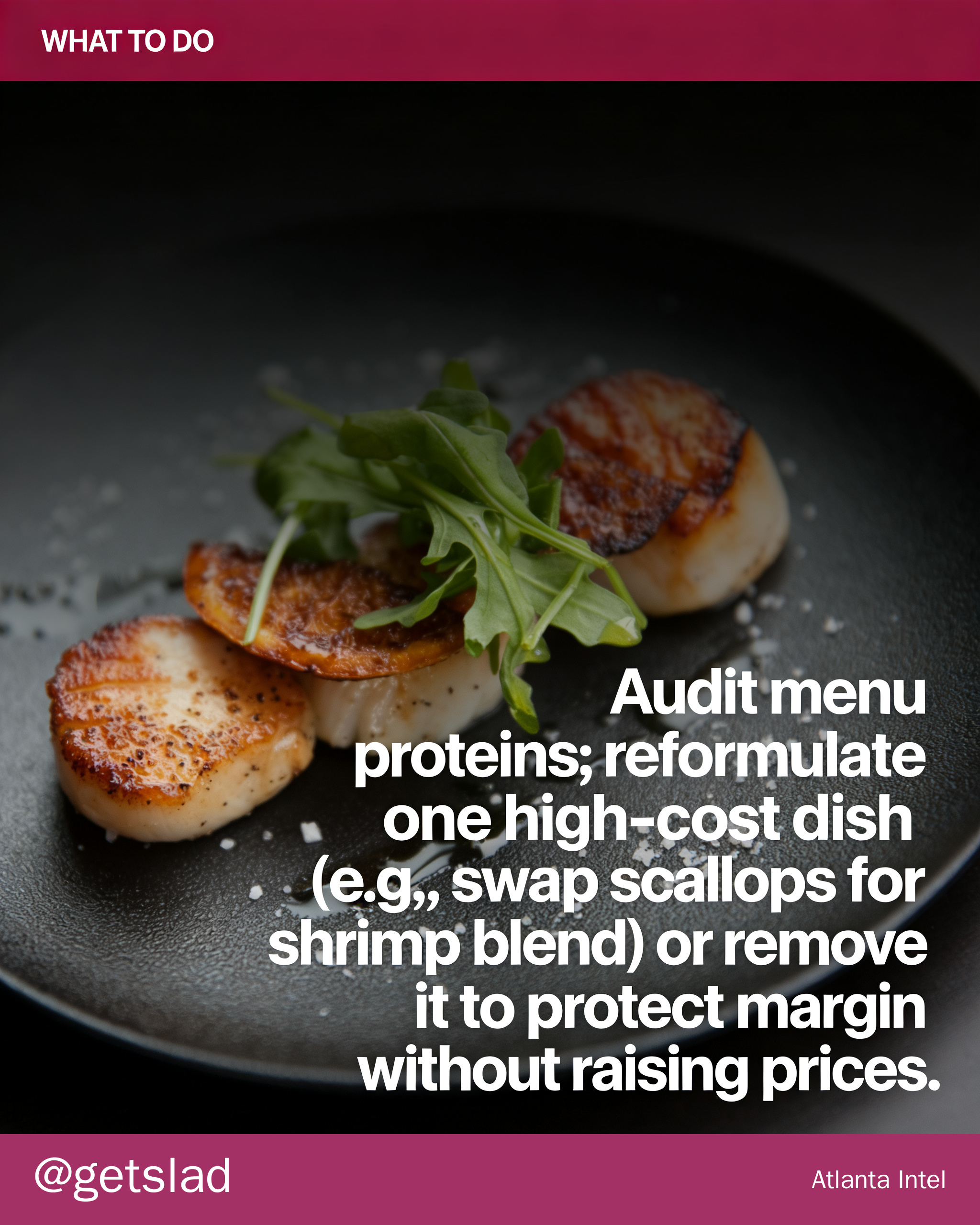 Protein costs climb 2 - 5% across all major cuts
