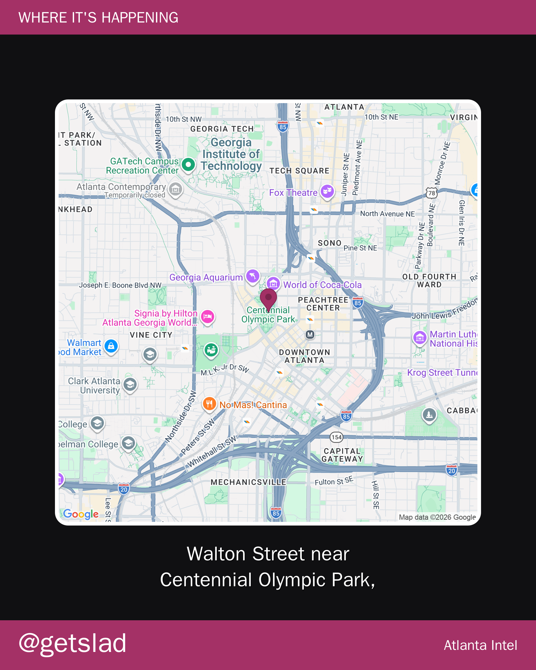 World Cup foot traffic surge hits Downtown Atlanta
