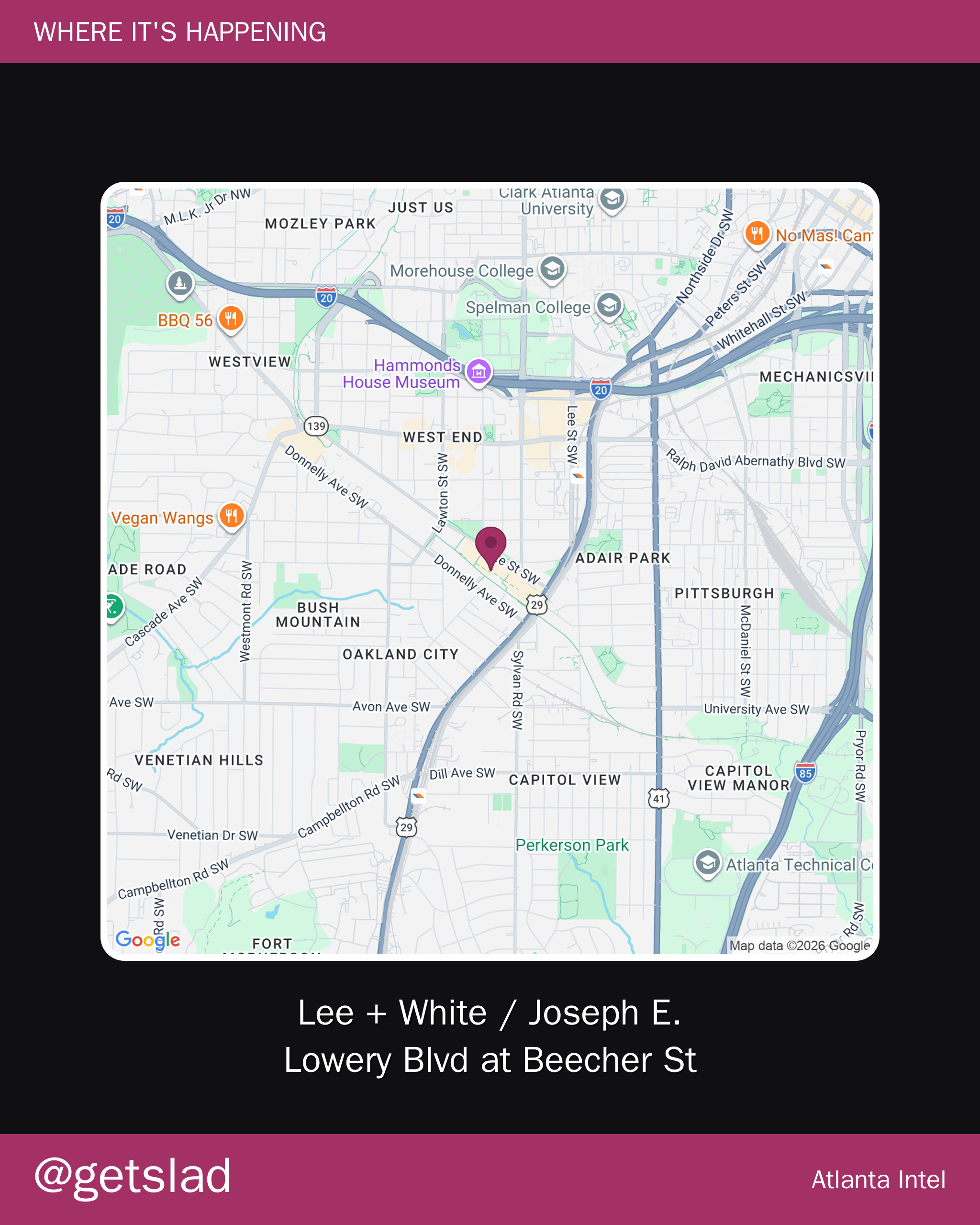 Free shuttle service launches on Atlanta Westside