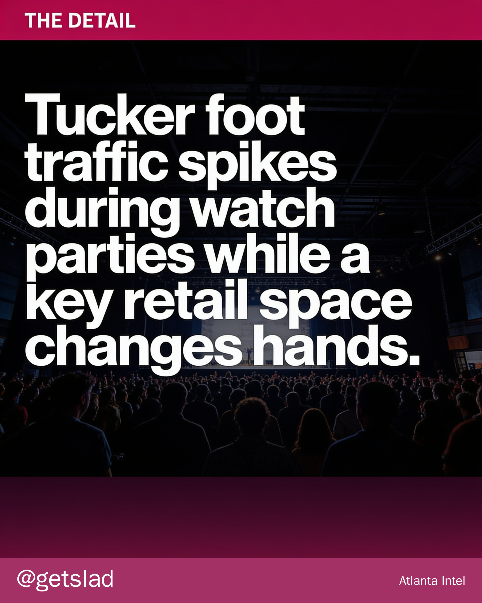 World Cup Watch Parties Drive Tucker Traffic Surge