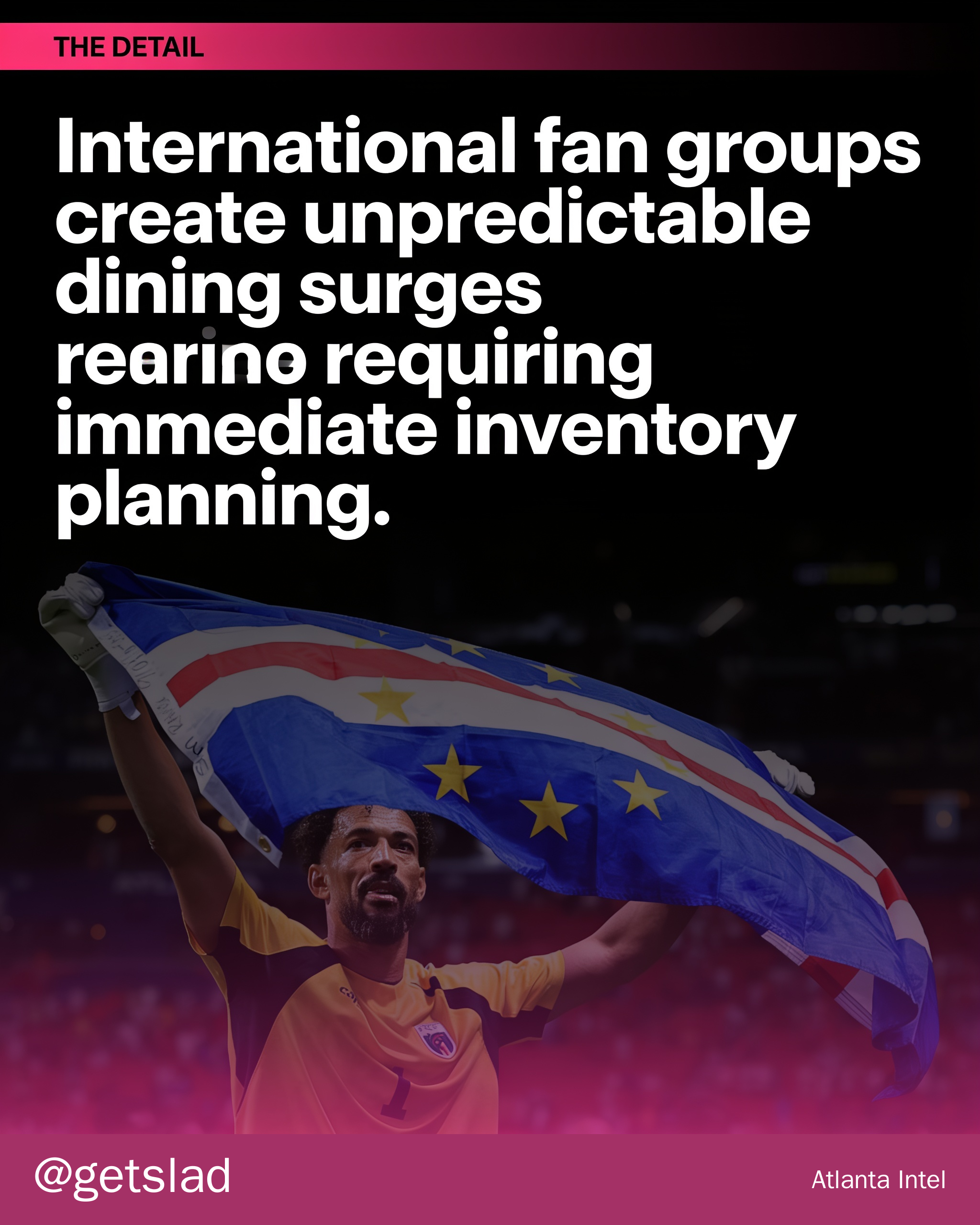 World Cup matches flood downtown with international crowds